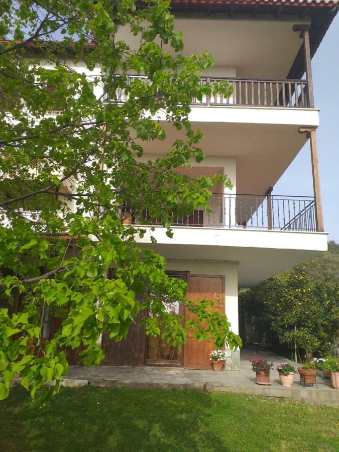 הוילה טורוני Hristos House מראה חיצוני תמונה