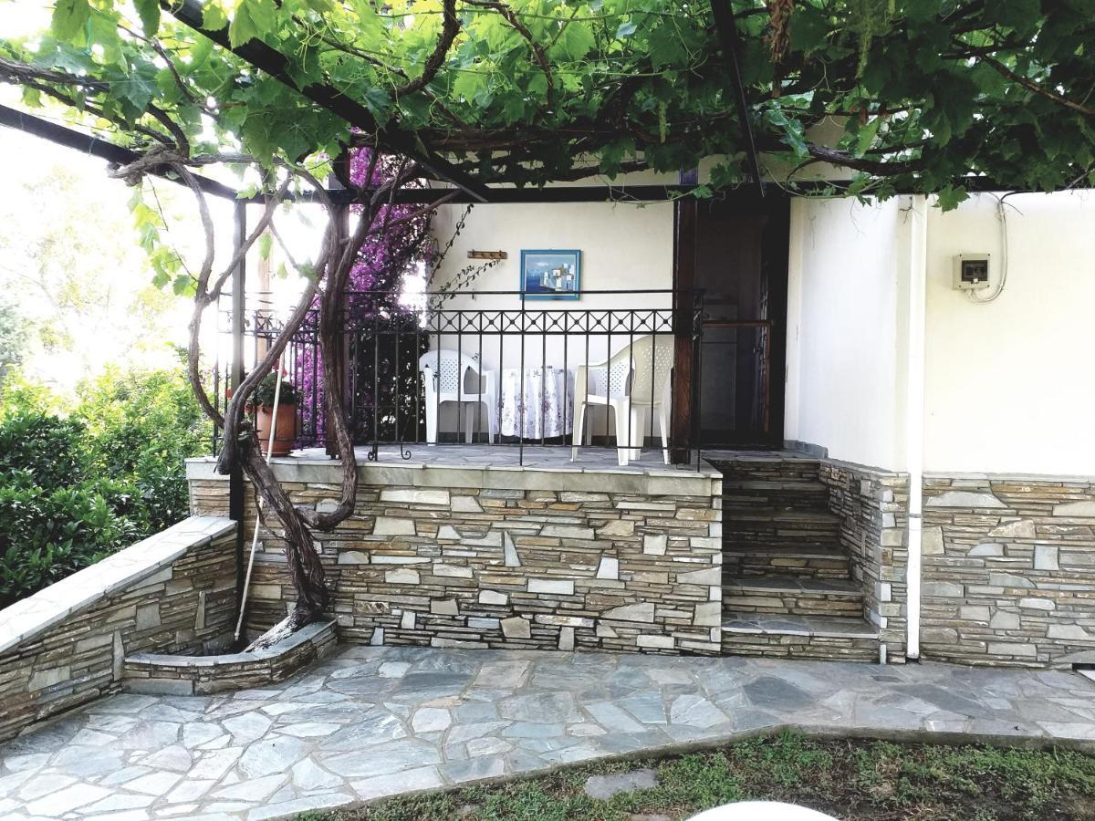 הוילה טורוני Hristos House מראה חיצוני תמונה