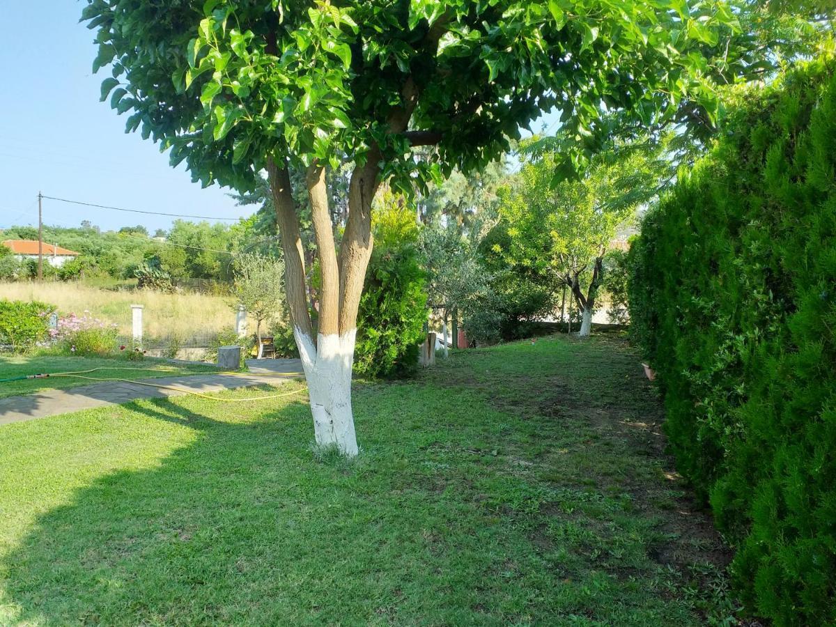 הוילה טורוני Hristos House מראה חיצוני תמונה